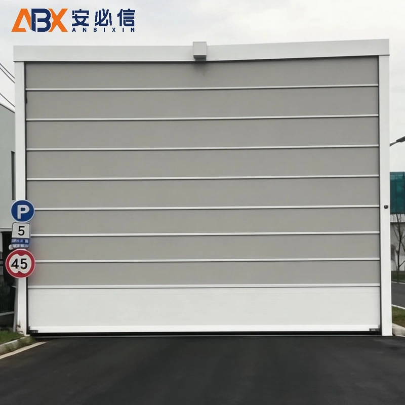 焦作市机库门