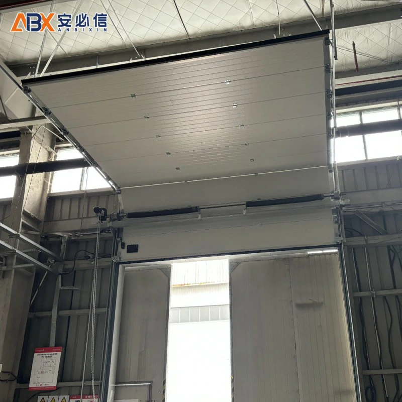 焦作市快速滑升门