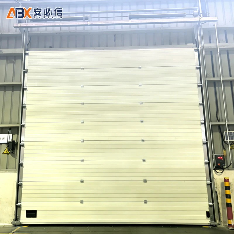焦作市翻板提升门